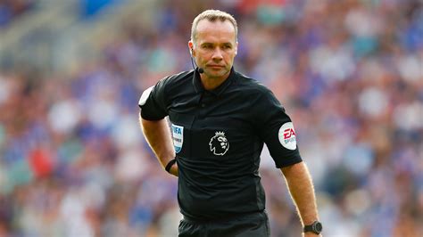 man city v liverpool referee